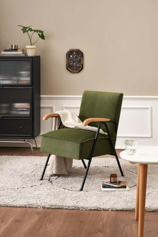 elegant minerva metal frame chair