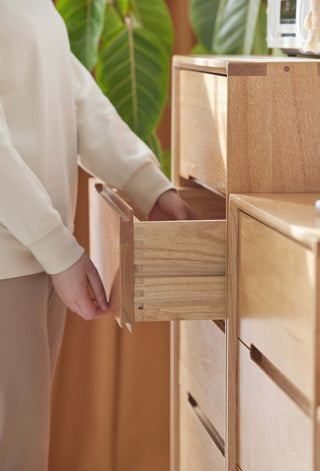 elegant numana chest of drawers legs