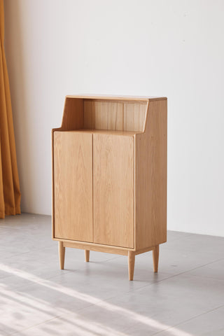 elegant sorrento cabinet two doors