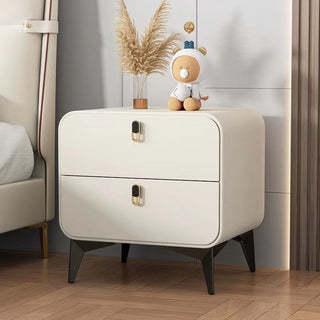 elegant vittoria bedside setup