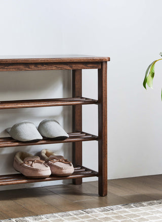 elise shoe bench seat