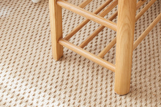 elise shoe bench with cushion