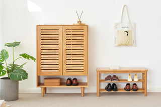 elise wooden bench for bedroom