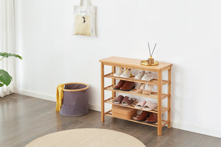 elise wooden bench for cabinet