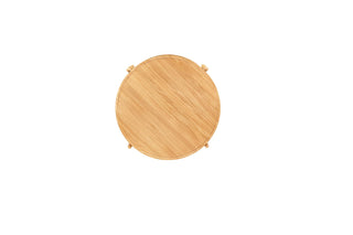 ella oak coffee table rustic charm