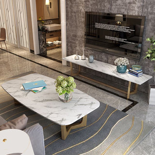 elliot black coffee table white version inspiration