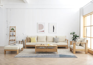 elm modular sofa 3 seater