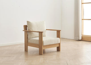 elm scandinavian living room sofa