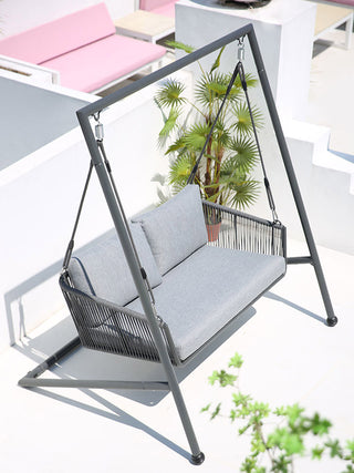 elva garden swing