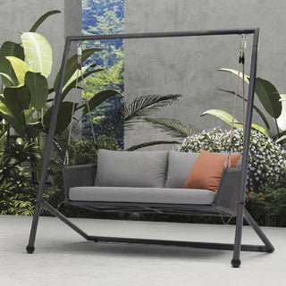 elva patio garden haven swing