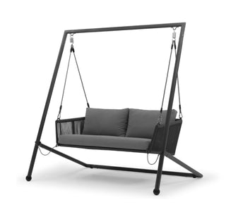 elva swing patio relaxation