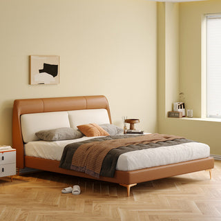 emanuela platform bed king size ideas