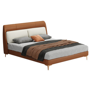 emanuela platform bed king size interior