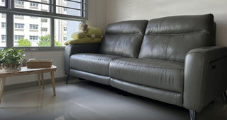 emily electric recliner sofa