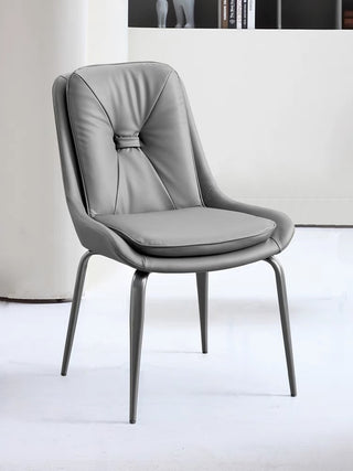 ergonomic dining chair tech fabric kian