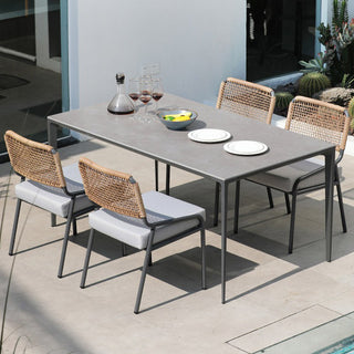 ergonomic tika patio furniture