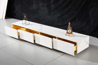 essence tv console elegant