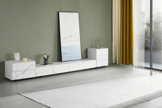 essence tv console modern