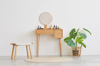 etna elegant small vanity