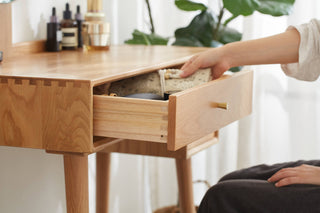 etna small space vanity