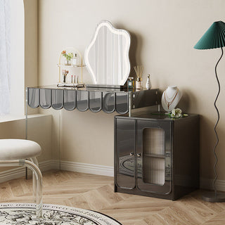 fabiola makeup dressing table with lights