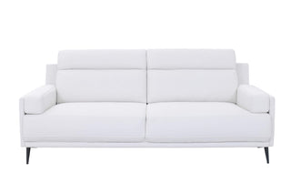 fabric sofa aaron
