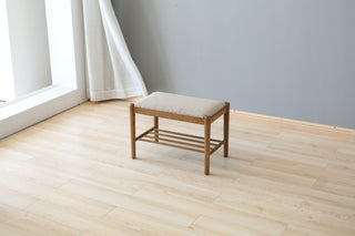 farrah shoe bench for entryway