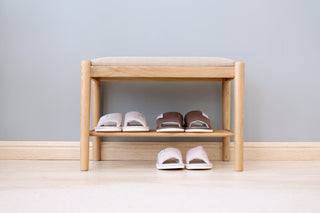 farrah small entry bench