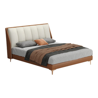 federica king size platform bed interior