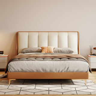 federica king size platform bed