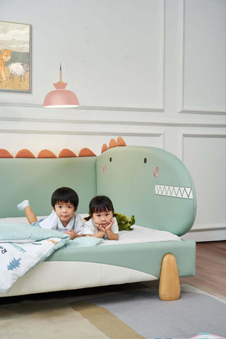 fifi dinosaur kids bed ideal for imagination