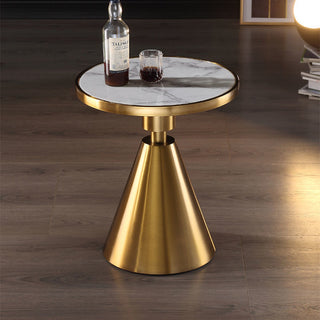 fiorella side lamp table closeup