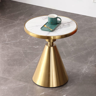 fiorella side lamp table design details