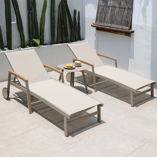 fira pool lounger