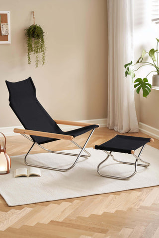 flexible zoe lounge chair design