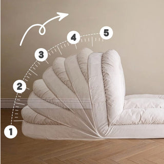 floor sofa bed mara