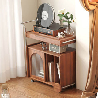 fran bedroom modern bedside table