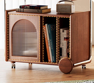 fran storage modern bedside table