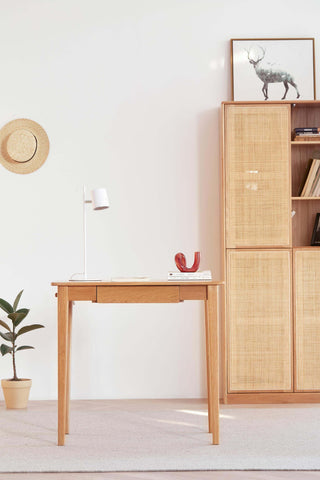 functional cadiz small study table