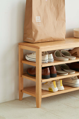 functional entryway organizer