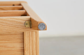 functional hallway organizer