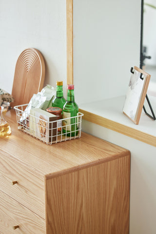 functional melfi sideboard oak design