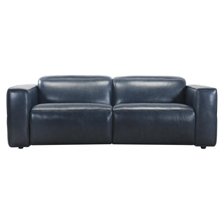 Gabin Electric Recliner Leather Sofa