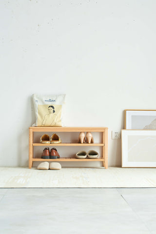 gala shoe rack bench