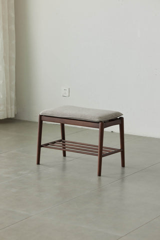 gianna shoe bench
