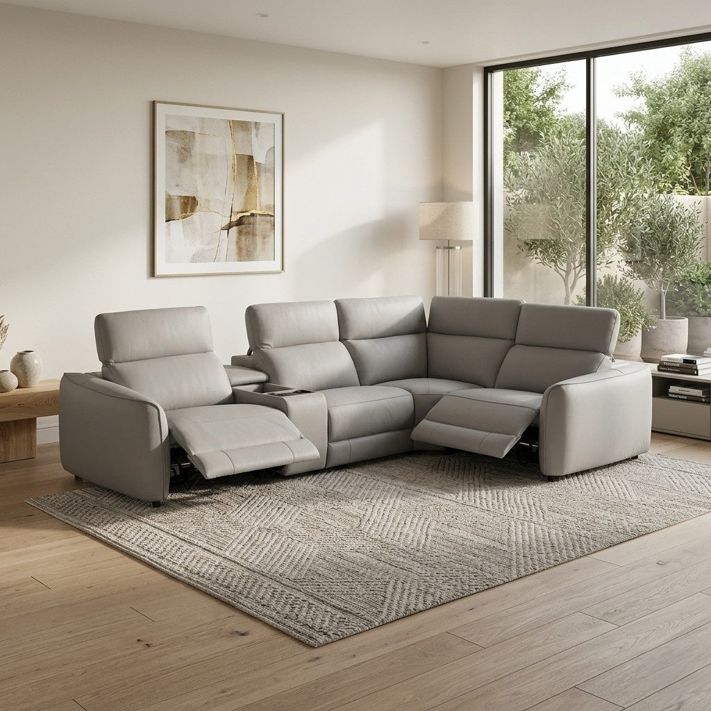 Dominic Modular Sectional Sofa | COMFY