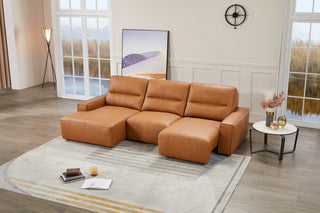 hazel slider sofa modular