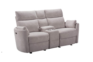 Serena High Back Recliner Sofa