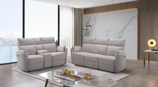 high back recliner sofa serena