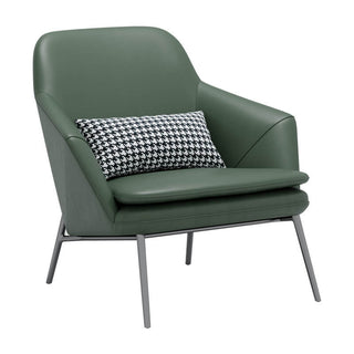 high tech fabric lounge chair naya